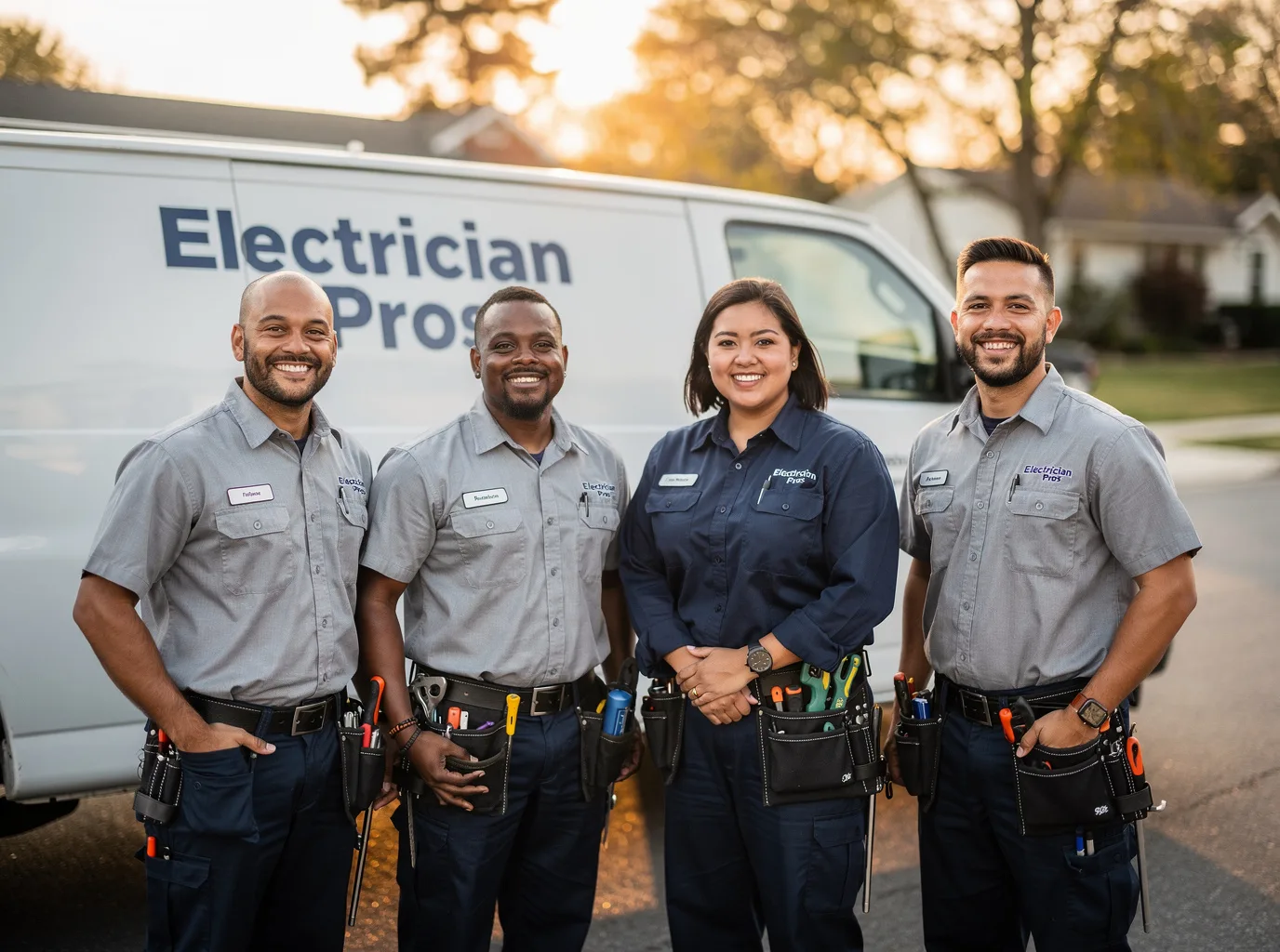 Electrician company in Madeline, CA